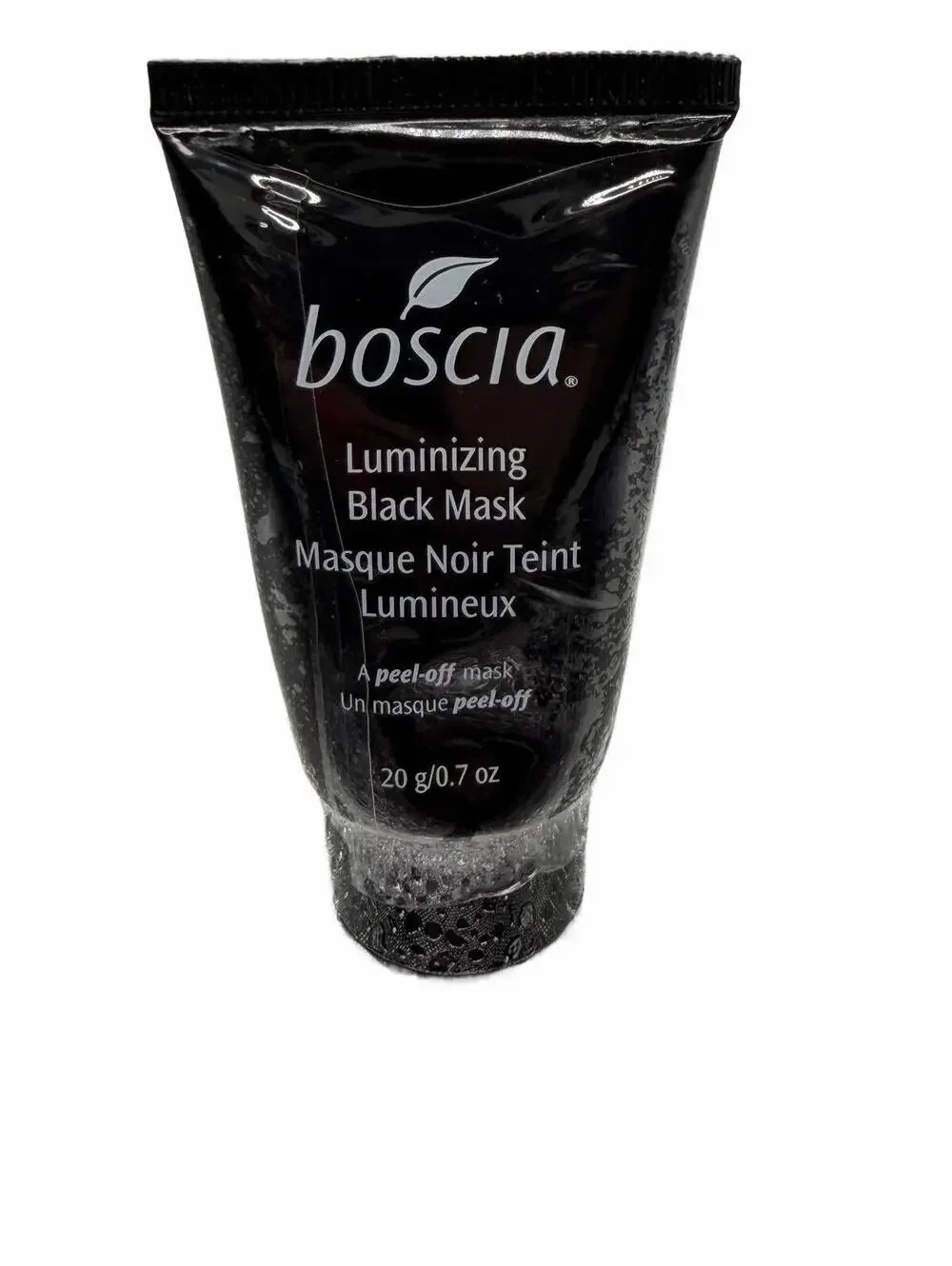 Boscia Luminizing Black Mask Peel-Off Face Mask Charcoal Refine Pores